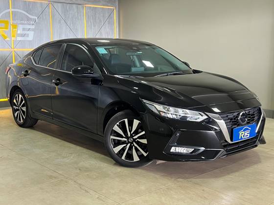 NISSAN SENTRA 2.0 16V GASOLINA ADVANCE XTRONIC